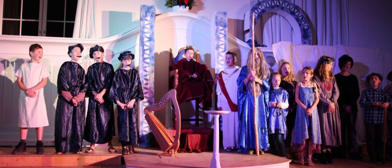 Biblisches Musical begeistert zum Altschülertreffen