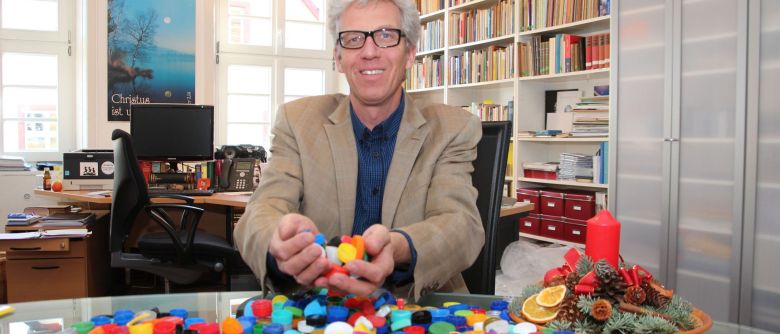 Deckelsammlung gegen Polio endet - Plastikverschlüsse noch schnell abgeben!