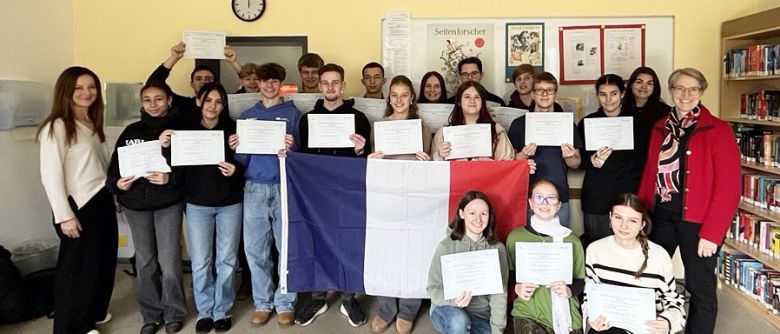 Französischdiplome für bessere Chancen in Studium und Beruf