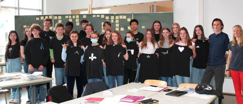 Spannender Workshop zum Thema Ethik und Design