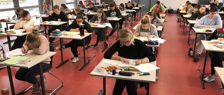 Schüler der Beruflichen Gymnasien haben Abiprüfungen bald geschafft