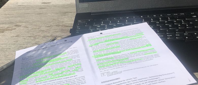 Eltern loben Engagement der Lehrer*innen