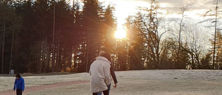 Disc-Golf im Sportunterricht
