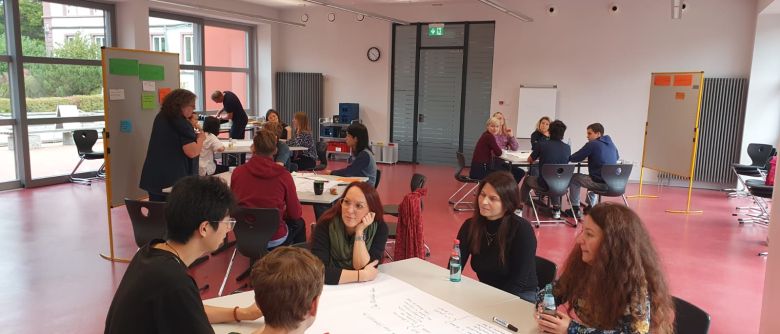 Internationalität im Fokus: Pädagogischer Austausch der Internate Vereinigung an den Zinzendorfschulen