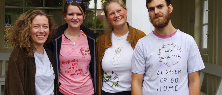 eco-JA-eh-COOL: Angehende Jugend- und Heimerzieher*innen bringen Hort-Kindern Nachhaltigkeit bei