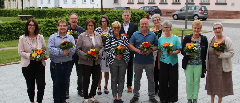 Jubilare gestalten und prägen die Zinzendorfschulen