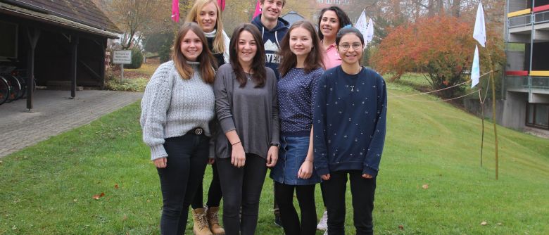 Die nächsten ERASMUS+-Teilnehmer stehen fest