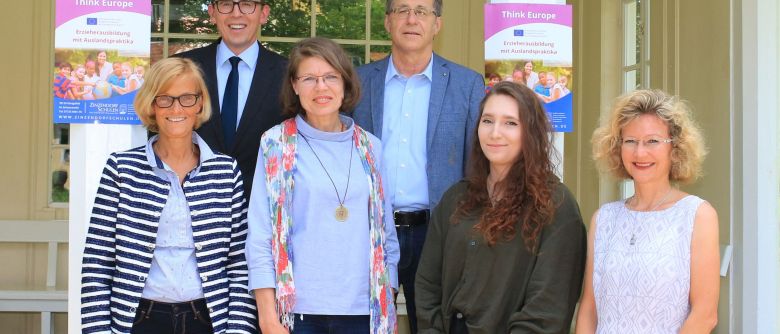 Auslandspraktika für angehende Erzieher