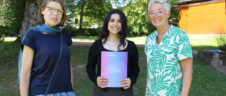 Mit Erasmus+ nach Europa – Fachschul-Absolventinnen sammeln wertvolle Auslandserfahrungen