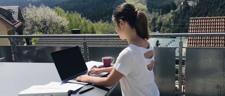 Angehende Erzieherin: "In jeder Krise steckt auch eine Chance"