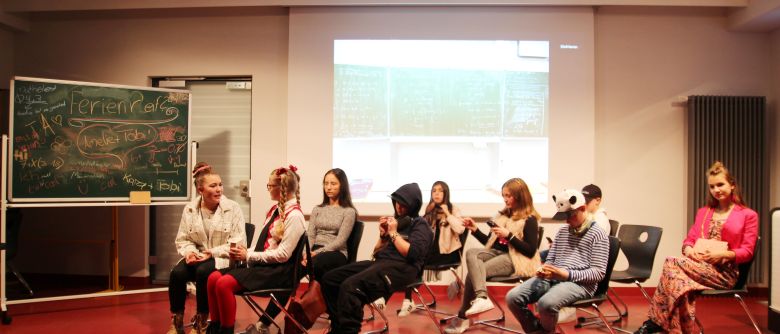 Unterstufen-Theater überzeugt mit Eigenproduktion