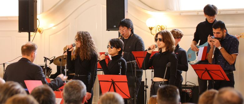 Musikalischer Start in den Frühling