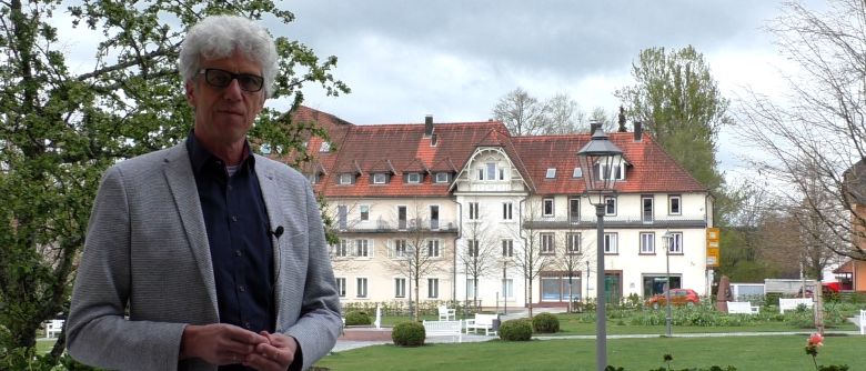 Mittwochsgedanken mit Br. Fischer über den Grafen Zinzendorf und Gemeinschaft