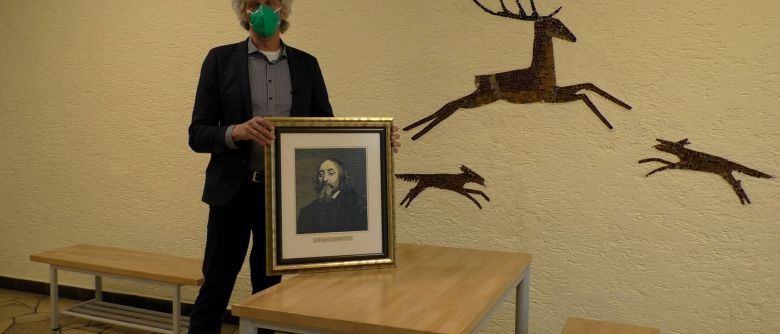 Mittwochsgedanken mit Br. Fischer über Amos Comenius