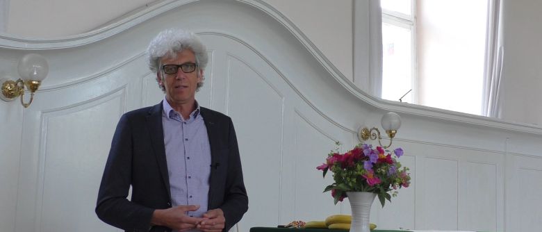 Mittwochsgedanken aus dem Kirchensaal