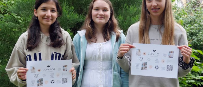 Flyer-Wettbewerb für faire Modelabels