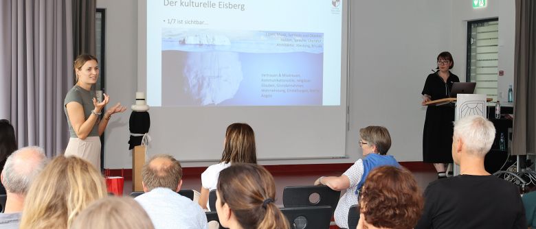 Interkulturelle Einführung hilft, das Gegenüber zu verstehen