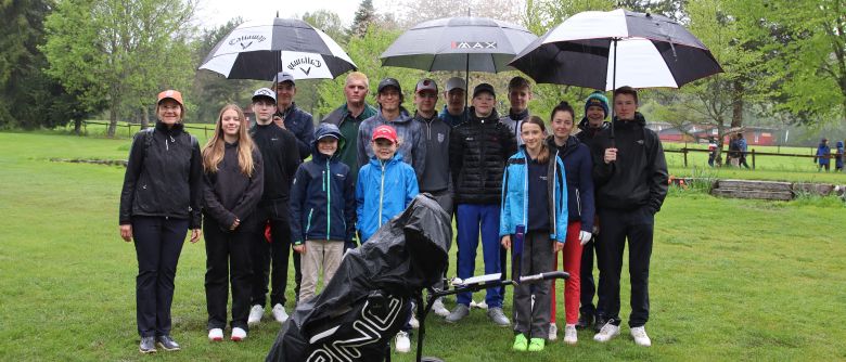 Jugend trainiert: Golfer sind im Landesfinale