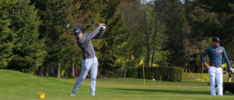 Jugend trainiert: Golfer für Landesfinale qualifiziert