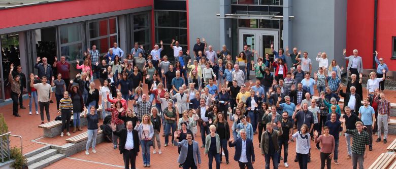 Herzlich willkommen zum neuen Schuljahr!