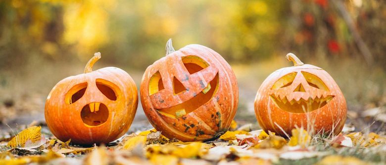 Herbstliche Woche in der Mensa