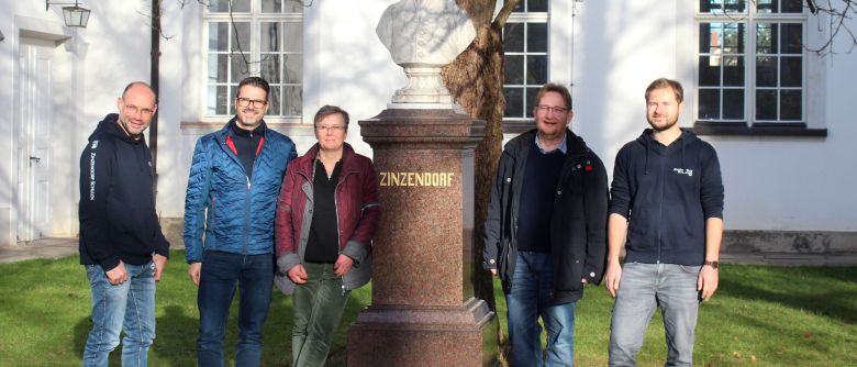 Zinzendorfschulen wollen den Zusammenhalt stärken
