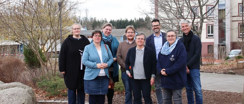 Zinzendorfschulen zu Besuch an den Zinzendorfschulen
