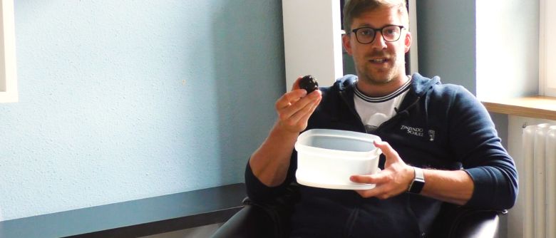 Just do it! - Mittwochsgedanken mit Br. "Cookie" Hofmann