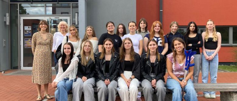 Startschuss zu den Projekttagen - Schülerreporter berichten