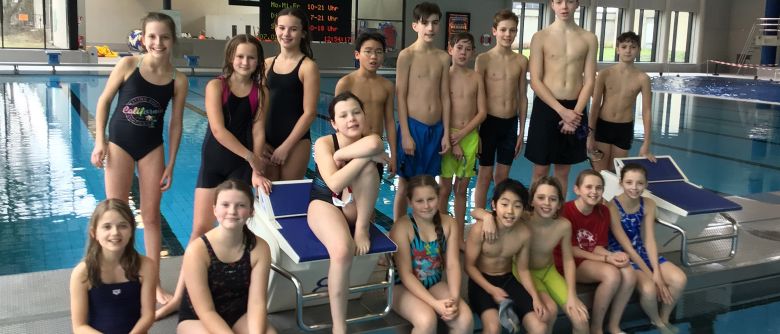 JtfO: Königsfelder Schwimmteams in Freiburg – Jungs im Landesfinale
