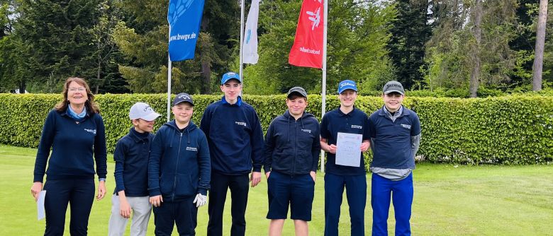 Jugend trainiert für Olympia: Zinzendorf-Golfer für Landesfinale qualifiziert