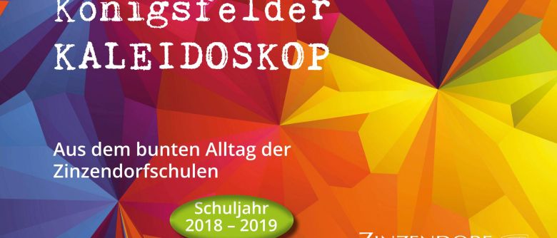 Das Kaleidoskop 2018/19 ist online!