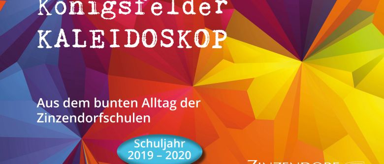 Das Kaleidoskop 2019/2020 ist da