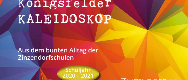 Das Kaleidoskop 2020/2021 ist online!