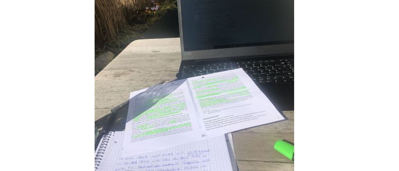 Arbeit in Teams klappt gut für Schüler und Lehrer