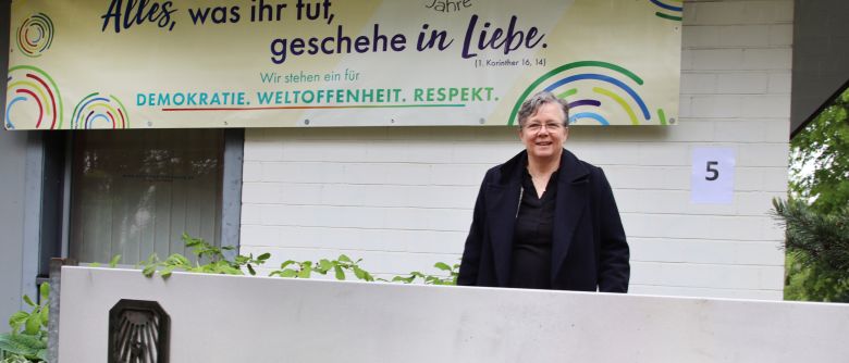 Zinzendorfschulen rufen auf zu Demokratie, Weltoffenheit und Respekt