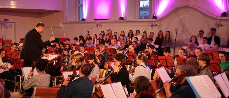 Musik verbindet: Ein unvergesslicher Abend als Auftakt zu den Frühlingskonzerten