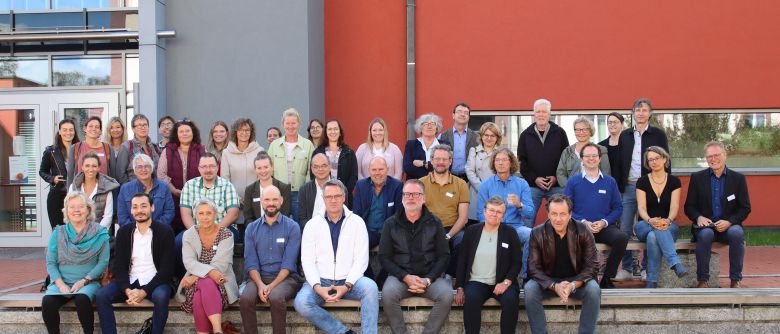 Regionalkonferenz des KVJS an den Zinzendorfschulen