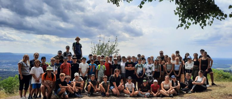 Natur, Geschichte, Kunst und jede Menge Spaß im Landschulheim