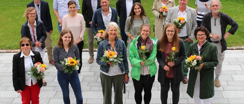 Abschied von teils langjährigen Mitarbeitenden