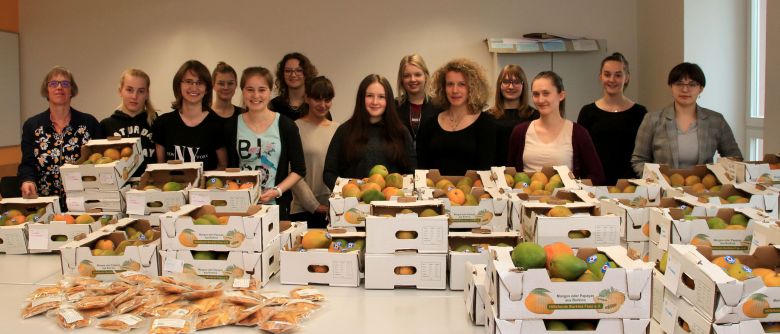Die Mangos sind da!