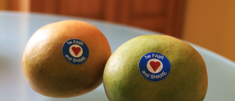 Abgesagte Mango-Aktion bringt dennoch etwas Geld für Burkina Faso
