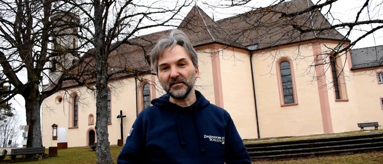 Mittwochsgedanken mit Br. Speckhardt vom Dreifaltigkeitsberg