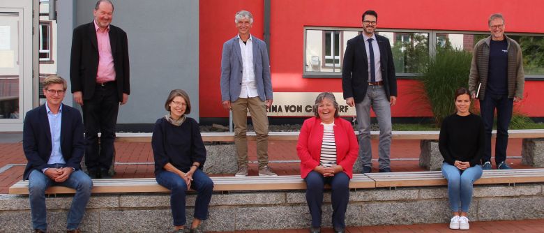 Landtags-Abgeordnete Martina Braun betont Bedeutung der Privatschulen