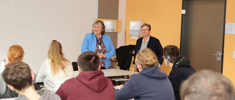 Martina Braun (Grüne) zum Tag der Freien Schulen an den Zinzendorfschulen