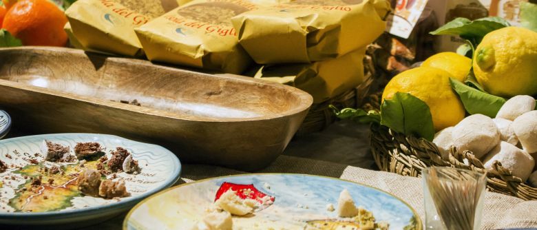 Mediterrane Woche in der Mensa