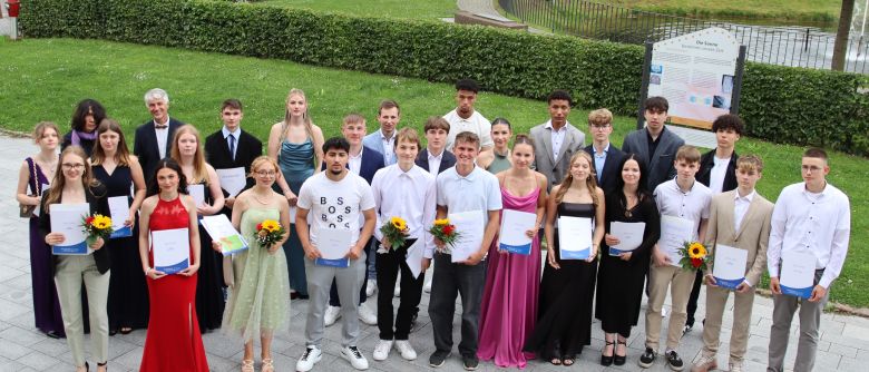 Mittlere Reife: Etappenziel auf dem Weg in die Zukunft