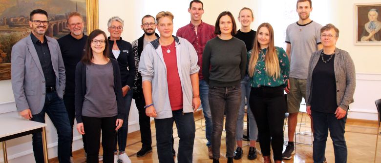 Viele neue Kolleg*innen im Schulwerk
