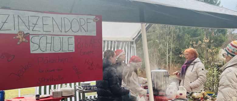 Nikolausmarkt im CBH