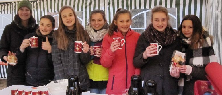 Erstes Projekt im neuen Fach Alltagskultur – Ernährung - Soziales (AES)